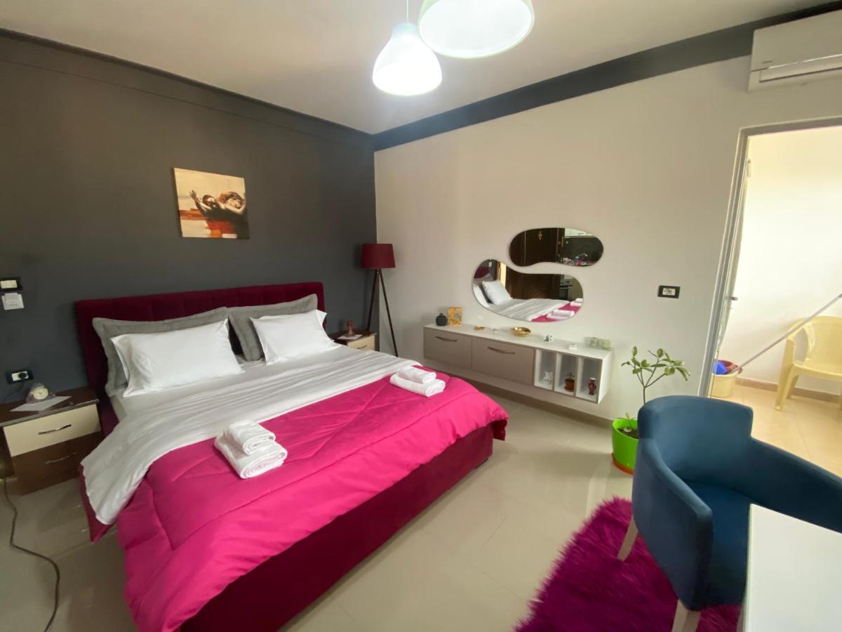 Guest'S Apartament Pogradec Exterior photo