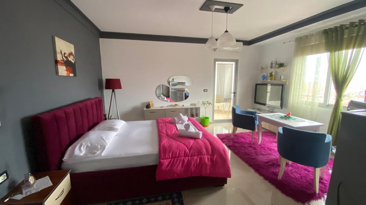 Guest'S Apartament Pogradec Exterior photo