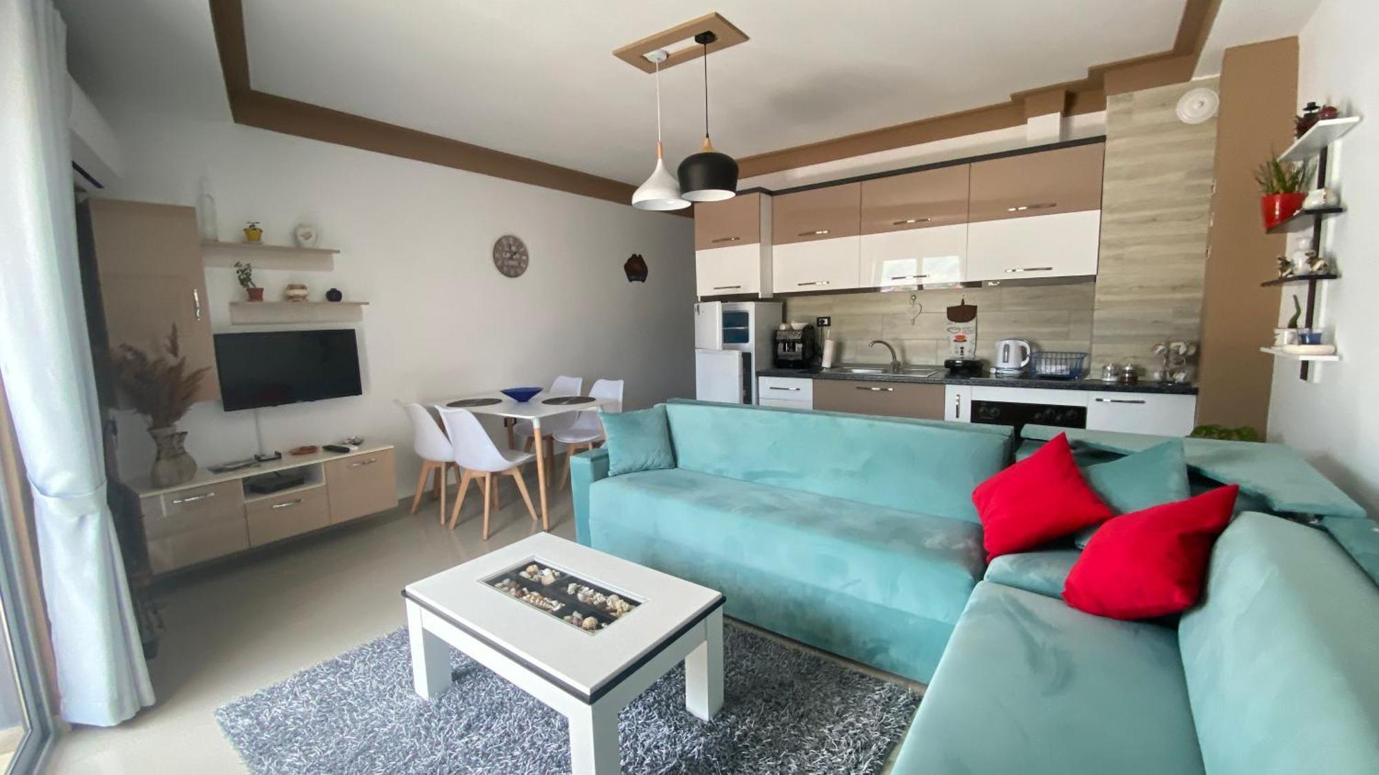 Guest'S Apartament Pogradec Exterior photo